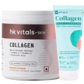 Skin Radiance Collagen 200 g Mango & Cleanser Combo