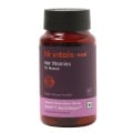 HK Vitals Hair Vitamins for Women,  60 tablet(s)  Unflavoured 