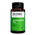 HK Vitals Ashwagandha Plus,  60 tablet(s) 
