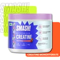 Smash Micronised Creatine Monohydrate,  Fruit Frenzy  0.71 lb 