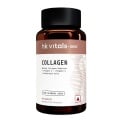 HK Vitals Collagen,  Marine Collagen  90 tablets  Unflavoured 