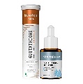 Glutathione Effervescent 15 Tabs Orange and 30 ml 5% Niacinamide Face Serum