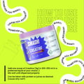 4 - Smash Micronised Creatine Monohydrate,  Bite me Berries  0.70 lb 