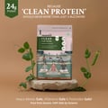 5 - TrueBasics Clean Plant Protein,  2.2 lb  Chocolate