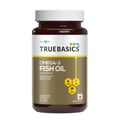 3 - TrueBasics Fish Oil with 1150mg Omega-3 525mg EPA 375mg DHA,  90 capsules 