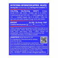 Smash Micronised Creatine Monohydrate Citrus Surge 0.265 lb Pack of 2