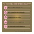 Benefit1 - TrueBasics Omega Beauty, 30 capsules