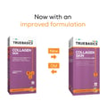 3 - TrueBasics Collagen Skin,  15 Piece(s)/Pack  Orange 