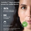 4 - TrueBasics Marine Collagen with Hyaluronic Acid, 200 g (COLLASKIN) Veg Green Apple