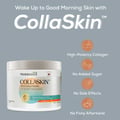 3 - TrueBasics CollaSkin, 100 g Marine Collagen Peptides, Orange