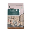 1 - TrueBasics Clean Whey Protein (Isolate + Concentrate), 1 kg Chocolate