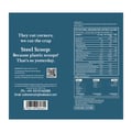 8 - TrueBasics Clean Whey Protein (Isolate), 2.2 lb Coffee