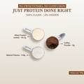 3 - TrueBasics Clean Whey Protein (Isolate), 2.2 lb Coffee