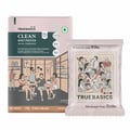 7 - TrueBasics Clean Whey Protein (Isolate + Concentrate), 0.39 lb Coffee Pack of 5 (35 g x 5)