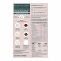 5 - TrueBasics Clean Whey Protein (Isolate + Concentrate), 0.39 lb Coffee Pack of 5 (35 g x 5)