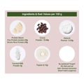 4 - TrueBasics Clean Plant Protein,  2.2 lb  Chocolate