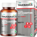 1 - TrueBasics Astaxanthin, 60 softgels