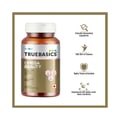 FrontBottel - TrueBasics Omega Beauty, 30 capsules