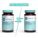 10 - HK Vitals Cranberry + D-Mannose by HealthKart,  60 tablet(s) 