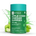 4 - HK Vitals ACV (750mg) by HealthKart,  60 gummies  Apple