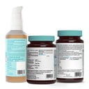 1 - HK Vitals Advanced Hairloss Kit by HealthKart,  3 Piece(s)/Pack  Combo