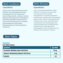 8 - HK Vitals Anti-Hairfall Kit (for Women) by HealthKart,  3 Piece(s)/Pack  Combo