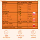 7 - HK Vitals ACV 750 mg Effervescent by HealthKart,  15 tablet(s)  Orange 