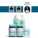 2 - HK Vitals Female Hairfall Solution,  Severe 