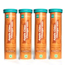 3 - HK Vitals ACV 750 mg Effervescent by HealthKart,  60 tablet(s)  Orange 