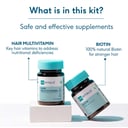 5 - HK Vitals Female Hair Fall Solution,  Severe