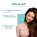 8 - HK Vitals Female Hair Fall Solution,  Mild