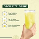 6 - HK Vitals ACV 750 mg Effervescent by HealthKart,  15 tablet(s)  Lime & Lemon 