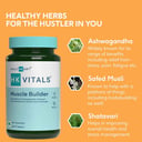 7 - HK Vitals Muscle Builder by HealthKart,  90 tablet(s) 