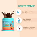 6 - HK Vitals ProteinUp Active Strength & Energy by HealthKart,  0.44 lb  Chocolate 