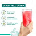 5 - HK Vitals ACV 750 mg Effervescent by HealthKart,  60 tablet(s)  Multi Flavour Pack