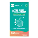 3 - HK Vitals ACV 750 mg Effervescent by HealthKart,  60 tablet(s)  Multi Flavour Pack