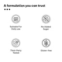 6 - HK Vitals Vitamin D3 by HealthKart,  60 capsules