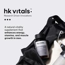 3 - HK Vitals Perform by HealthKart,  60 veggie capsule(s) 