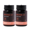 HK Vitals Biotin 60 tablet(s) Pack of 2