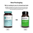 HK Vitals Ashwagandha 60 Caps & Multivitamin & Fish Oil 90 Caps with free Sipper & Skin Radiance Collagen & ACV