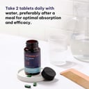 6 - HK Vitals Hair Multivitamin,  60 capsules  Unflavoured