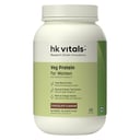 10 - HK Vitals Protein for Women,  2.2 lb  Chocolate, 100% VEG 