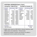 9 - HK Vitals Zinc Complex,  60 tablet(s)