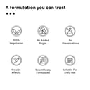 6 - HK Vitals Protein for Women,  1.1 lb  Chocolate, 100% VEG