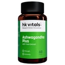 7 - HK Vitals Ashwagandha,  60 tablet(s) 