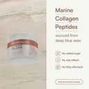 10 - HK Vitals Skin Radiance Collagen,  Marine Collagen  100 g  Mixed Fruit