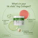 3 - HK Vitals Skin Radiance Collagen,  Veg  100 g  Mixed Fruit