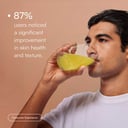 6 - HK Vitals Skin Radiance Collagen,  Marine Collagen  200 g  Lemon