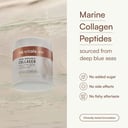 10 - HK Vitals Skin Radiance Collagen,  Marine Collagen  200 g  Mango