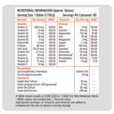 7 - HK Vitals Multivitamin Plus Men,  60 tablet(s)  Unflavoured